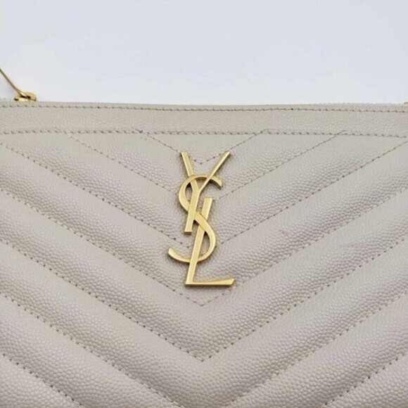 Saint Laurent Bill Pouch 288-083025 - Picture 5 of 10